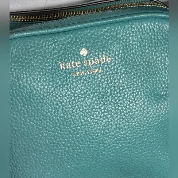 Kate Spade Leather Crossbody - Picture 9 of 9